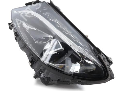 Optica esquerda MERCEDES-BENZ C-CLASS (W205) AMG C 63 S (205.087) (510 hp) 31180476