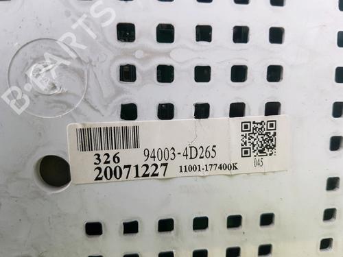 Instrument cluster KIA CARNIVAL / GRAND CARNIVAL III (VQ) 2.9 CRDi | BP12213367C47 