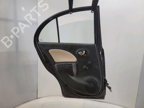 Left rear door NISSAN MICRA IV (K13K, K13KK) 1.2 | BP29198661C4 