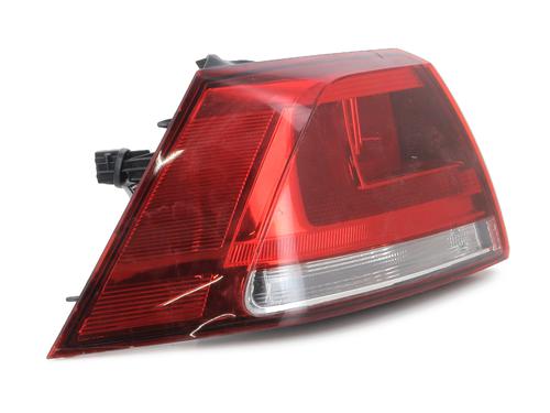 Left taillight VW GOLF VII (5G1, BQ1, BE1, BE2) 1.6 TDI | BP29416757C34 