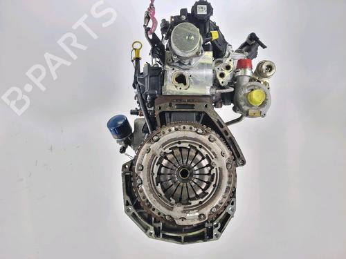 Engine RENAULT CLIO III (BR0/1, CR0/1) 1.5 dCi (BR17, CR17) | BP29696395M1 