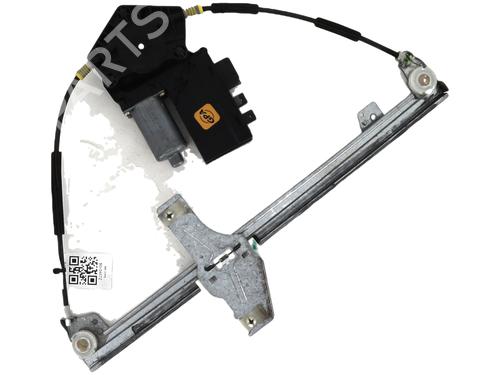 Vindusheismekanisme høyre foran PEUGEOT 307 SW (3H) [2002-2009]  27917283