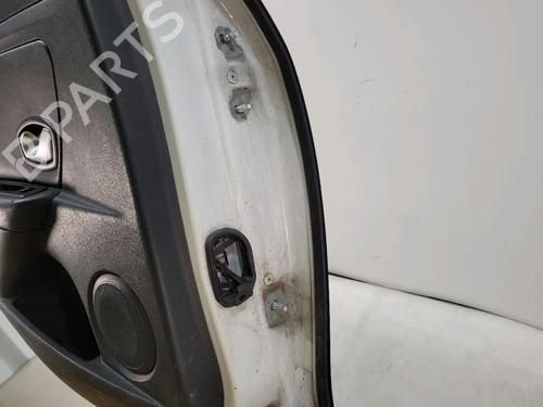 Left rear door RENAULT MEGANE III Hatchback (BZ0/1_, B3_) 1.9 dCi (BZ0N, BZ0J) | BP29553150C4 