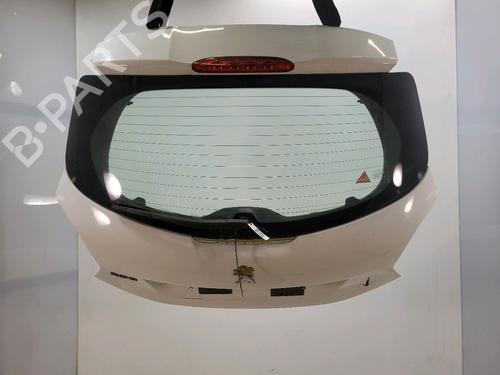 Used Tailgate PEUGEOT 208 I (CA_, CC_) 1.5 BlueHDI 100 (102 hp) 29702272