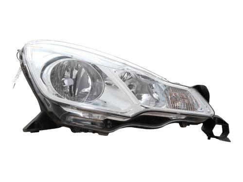 Right headlight CITROËN C3 II (SC_) 1.4 HDi 70 (SC8HZC, SC8HR0, SC8HP4) | BP21548988C29 