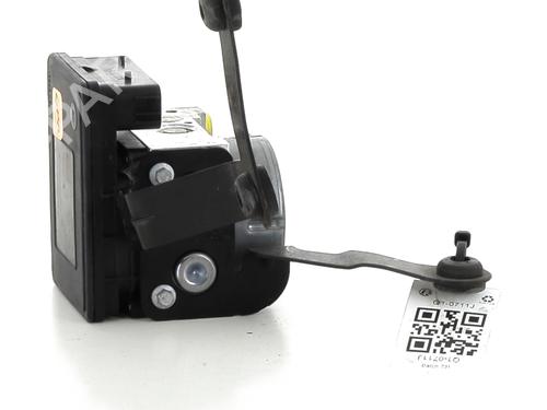 ABS pump FORD FIESTA VII (HJ, HF) 1.0 EcoBoost | BP27170414M43 