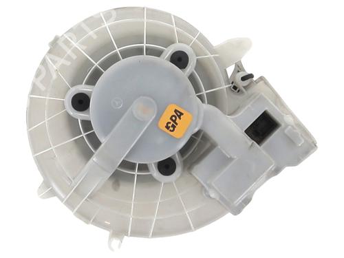 Used Heater blower motor MERCEDES-BENZ SLK (R171) 200 Kompressor (171.445) (184 hp) 29443527