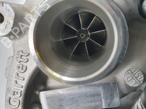 Engine OPEL CORSA F (P2JO) 1.2 (68) | BP34362481M1  - Image 8