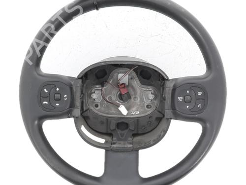 Used Steering wheel Steering wheel FIAT PANDA (312_, 319_) 0.9 (312PXG1A) (86 hp) 40277672 40277672