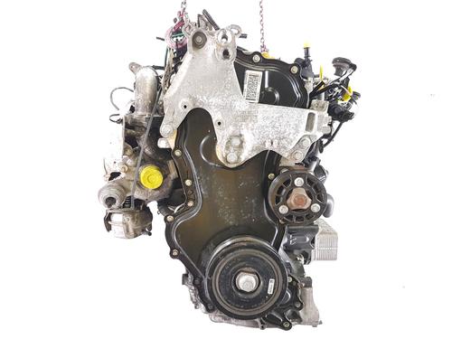Used Engine Engine RENAULT ESPACE V (JR_) 1.6 dCi 160 (160 hp) 34337629 34337629