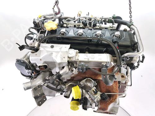 Engine RENAULT MASTER III Van (FV) 2.3 dCi 135 RWD (FV0N) | BP40212257M1 - Image 5