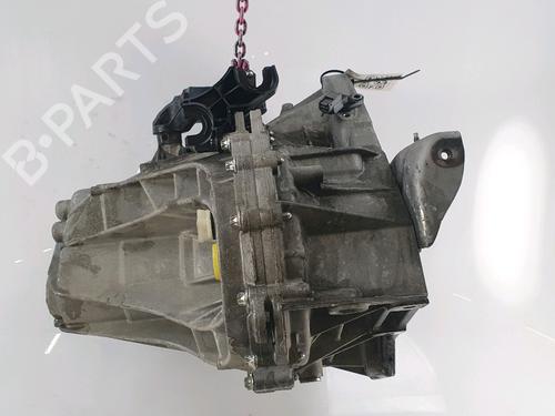 Gearbox RENAULT MEGANE III Hatchback (BZ0/1_, B3_) 1.5 dCi (BZ09, BZ0D, BZ1W, BZ29, BZ14) | BP28332559M3 