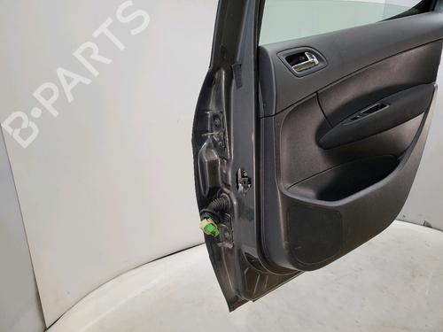 Right rear door PEUGEOT 308 I (4A_, 4C_) 1.6 16V | BP29623904C5 