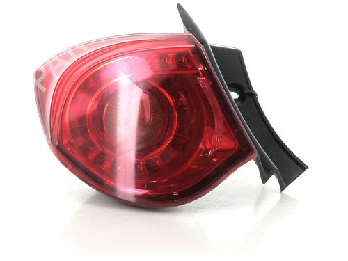 Left taillight ALFA ROMEO GIULIETTA (940_) 2.0 JTDM (940FXE1A, 940FXG11) | BP29695996C34 