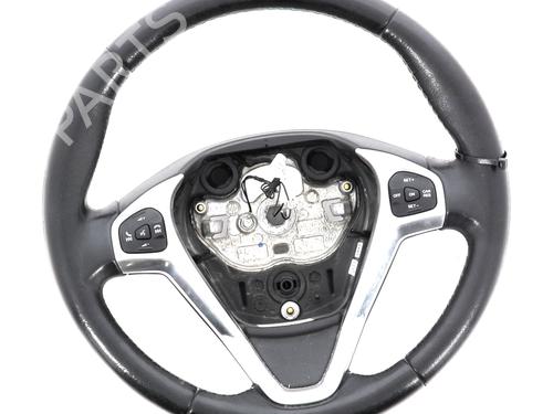 Used Steering wheel FORD FIESTA VI (CB1, CCN) 1.5 TDCi (95 hp) 32769978