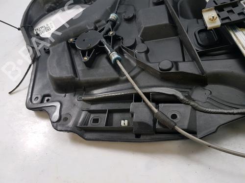Front right window mechanism MAZDA 6 Hatchback (GG) 2.0 DI (GG14) | BP27915425C23 