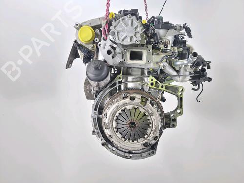 Engine PEUGEOT 207 (WA_, WC_) 1.4 HDi | BP28366338M1 