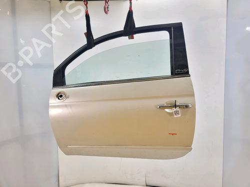 Used Left front door Left front door FIAT 500 (312_) 1.2 (312AXA1A) (69 hp) 33926067 33926067