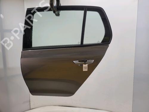 Porte arrière gauche VW GOLF VI (5K1) 2.0 TDI (110 hp) 31285327
