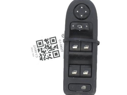 Used Left front window switch Left front window switch 37680126 37680126