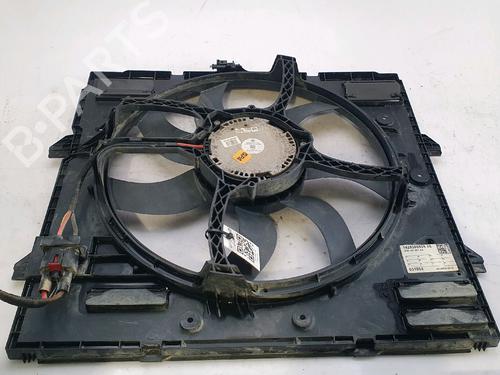 Used Radiator fan VW AMAROK (2HA, 2HB, S1B, S6B, S7A, S7B, AGD) 2.0 BiTDI 4motion (180 hp) 29470569