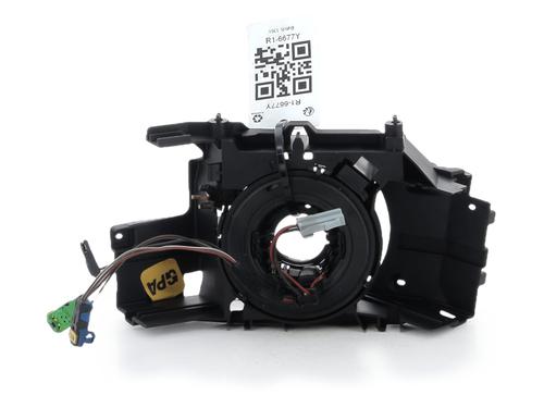 Used Squib airbag Squib airbag RENAULT MODUS / GRAND MODUS (F/JP0_) 1.5 dCi (FP0E, JP0E) (65 hp) 36350938 36350938