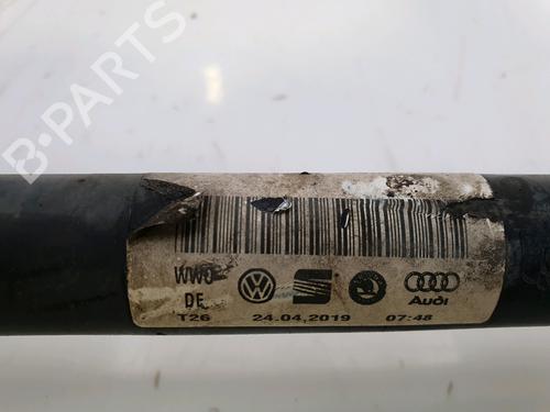 Right front driveshaft AUDI A3 Sportback (8VA, 8VF) RS3 quattro | BP27439272M39 