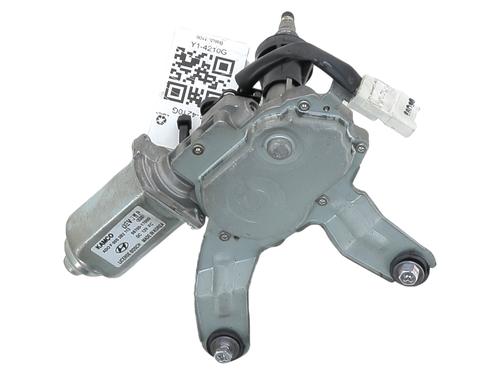 Used Rear wiper motor HYUNDAI MATRIX (FC) 1.5 CRDi VGT (110 hp) 30049335