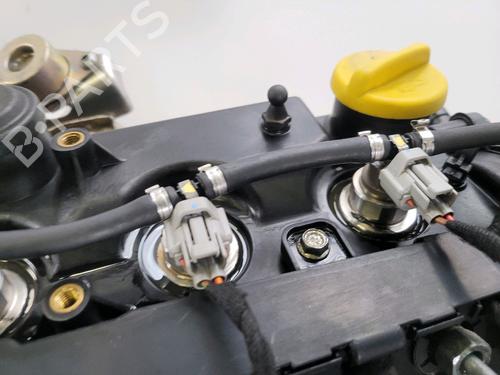 Engine OPEL ZAFIRA / ZAFIRA FAMILY B (A05) 1.7 CDTI (M75) | BP29931369M1