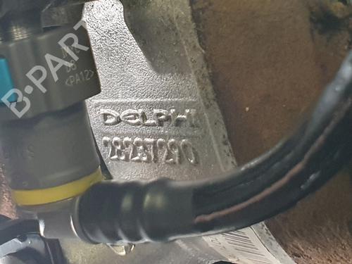 Engine RENAULT CLIO III (BR0/1, CR0/1) 1.5 dCi | BP36402249M1 - Image 8