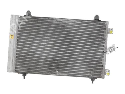 AC Kondensor PEUGEOT EXPERT Tepee (VF3X_) 2.0 HDi 100 (98 hp) 30827884