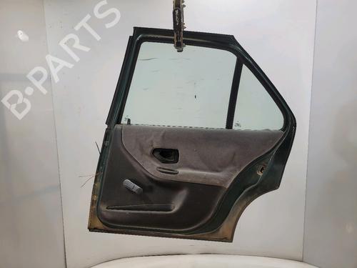 Right rear door PEUGEOT 306 Hatchback (7A, 7C, N3, N5)  | BP24495227C5 