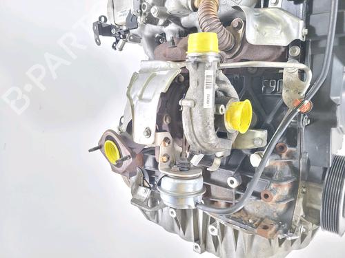Engine RENAULT SCÉNIC III (JZ0/1_) 1.9 dCi (JZ0J, JZ1J, JZ1K, JZ1S) | BP28106192M1 