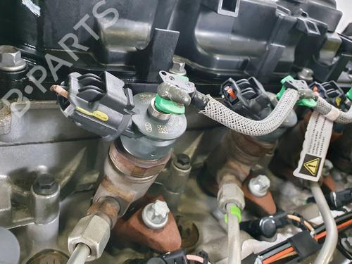 Engine PEUGEOT 2008 I (CU_) 1.6 HDi | BP39161188M1 - Image 10