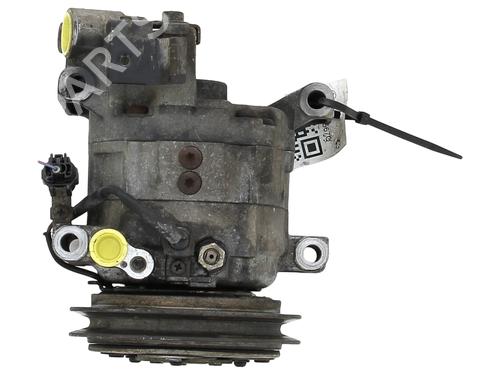 AC compressor NISSAN X-TRAIL I (T30) 2.2 dCi 4x4 | BP22331454M34 