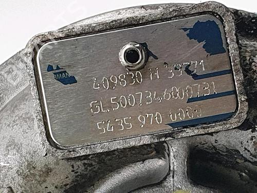 Engine RENAULT MODUS / GRAND MODUS (F/JP0_) 1.5 dCi (FP0E, JP0E) | BP35718599M1 - Image 6