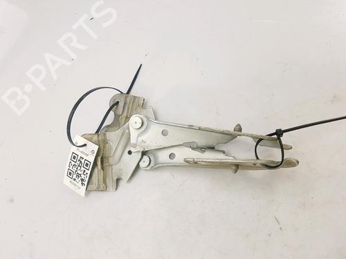Used Hinge/Door check strap RENAULT LAGUNA II Grandtour (KG0/1_) 1.9 dCi (KG0G) (120 hp) 27919444