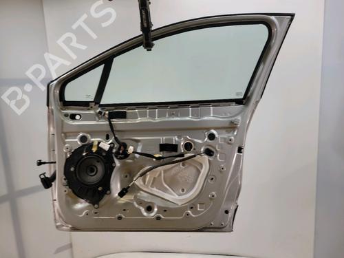 Right front door RENAULT CLIO IV (BH_) 1.5 dCi 90 | BP29553096C3 