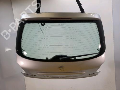 Used Tailgate PEUGEOT 206 Hatchback (2A/C) 1.6 16V (109 hp) 30895748