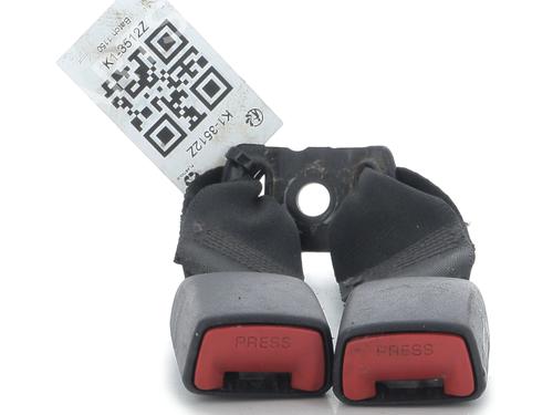 Used Seat buckle TOYOTA HILUX VII Pickup (_N1_, _N2_, _N3_) 2.5 D-4D 4WD (KUN25) (144 hp) 31207450