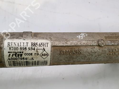 Steering rack RENAULT CLIO III Grandtour (KR0/1_) 1.5 dCi (KR0F) | BP29741036M22 