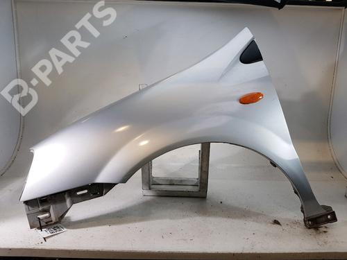 Used Left front fenders Left front fenders NISSAN ALMERA TINO (V10) 1.8 (114 hp) 10421885 10421885