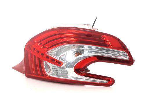 Right taillight PEUGEOT 208 I (CA_, CC_) 1.6 HDi | BP26039008C35 