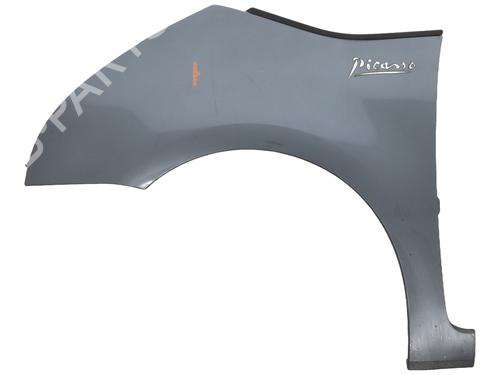 Forskærm venstre CITROËN C4 Grand Picasso I (UA_) 2.0 HDi 138 (136 hp) 33165982