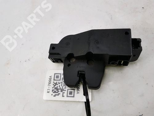 Used Tailgate lock Tailgate lock PEUGEOT 307 (3A/C) 1.6 HDi 110 (109 hp) 11127370 11127370