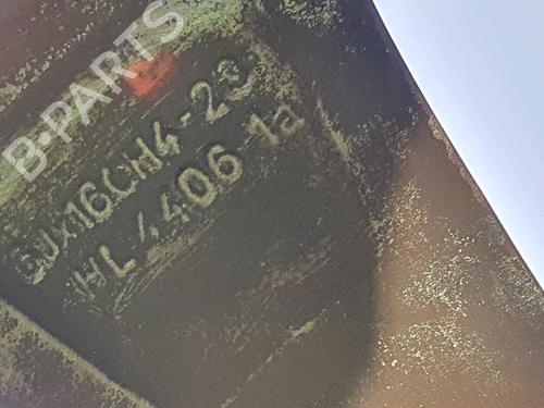 Rim CITROËN C3 Picasso (SH_) 1.6 HDI 90 | BP29443725C45 