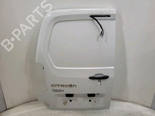 Porta mala esquerda CITROËN BERLINGO Box Body/MPV (K9) 1.5 BlueHDi 130 (131 hp) 31963336