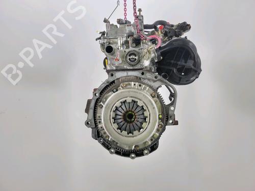 Engine TOYOTA YARIS (_P1_) 1.0 (SCP10_, SCP10R) | BP28505306M1