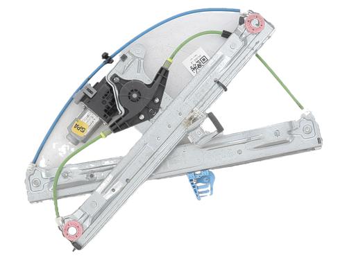 Front right window mechanism CITROËN C3 Picasso (SH_) | BP33300295C23 - Image 2