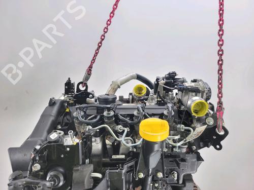 Engine RENAULT CLIO IV (BH_) 1.5 dCi 75 | BP24872502M1